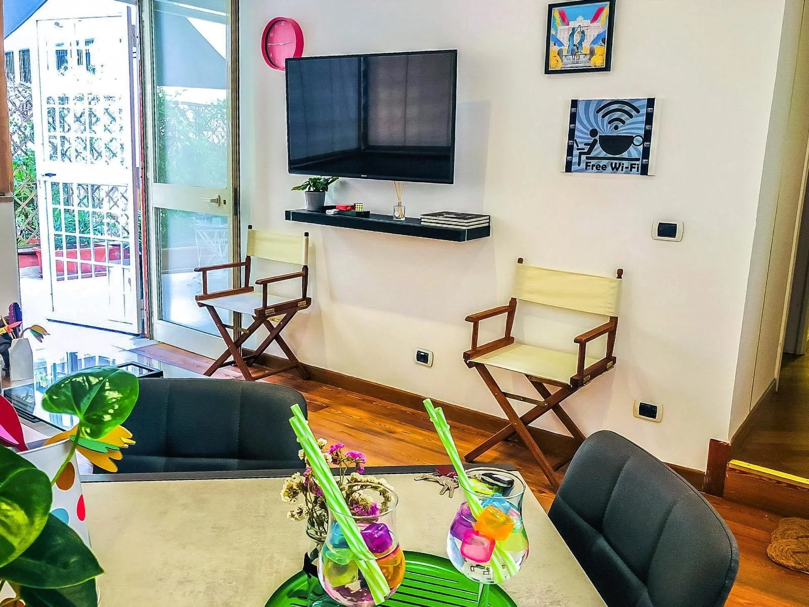 Milvio22 Apartment