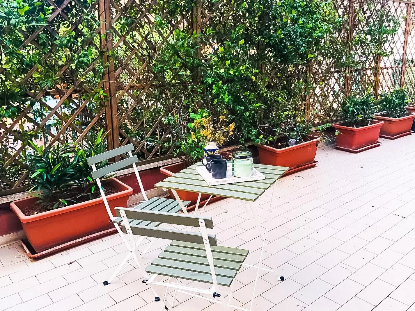 Milvio22 Apartment